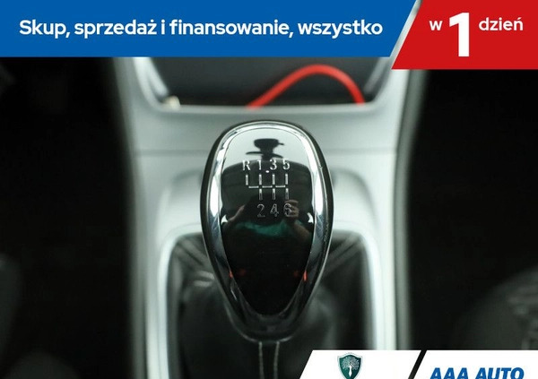 Opel Astra cena 38000 przebieg: 169082, rok produkcji 2017 z Wielichowo małe 211